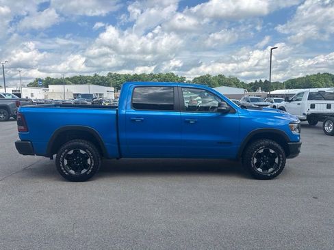 Used 2022 RAM 1500 Rebel w/ Rebel Level B Equipment Group AWD/4WD image 2