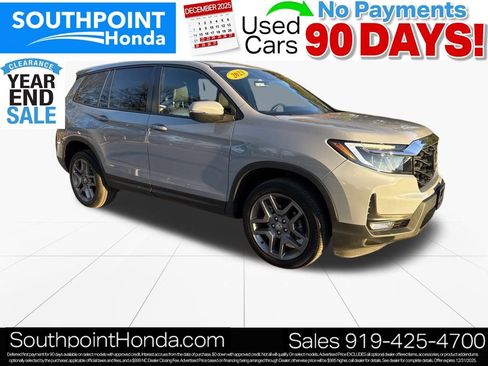Used 2023 Honda Passport EX-L image 1