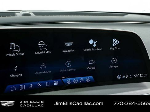 New 2026 Cadillac Lyriq Sport RWD image 13