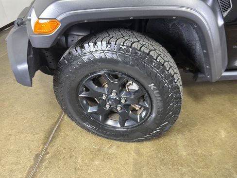 Used 2021 Jeep Wrangler Unlimited Sport AWD/4WD image 5