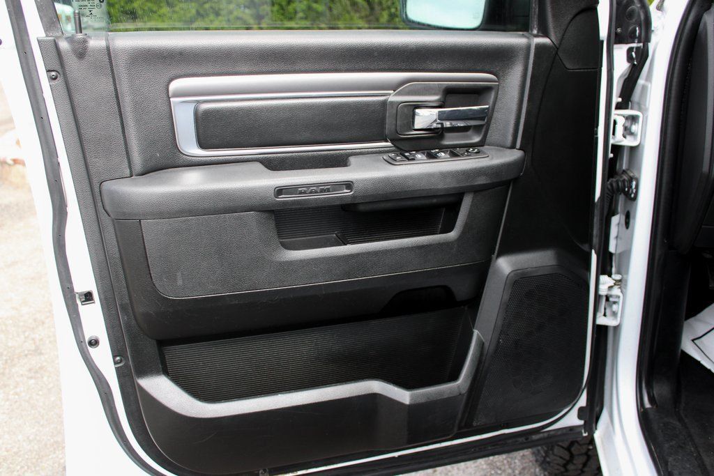 Used 2021 RAM 1500 Warlock AWD/4WD image 13