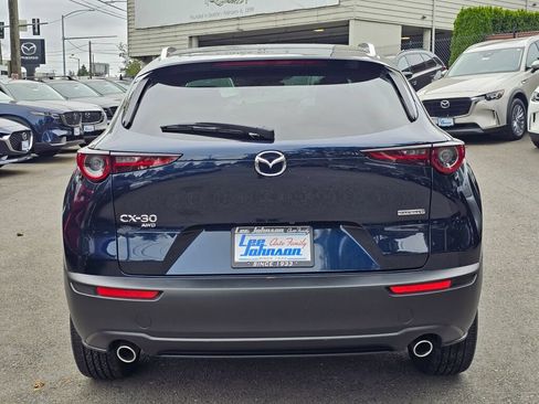 Used 2025 MAZDA CX-30 AWD 2.5 S w/ Preferred Package image 4