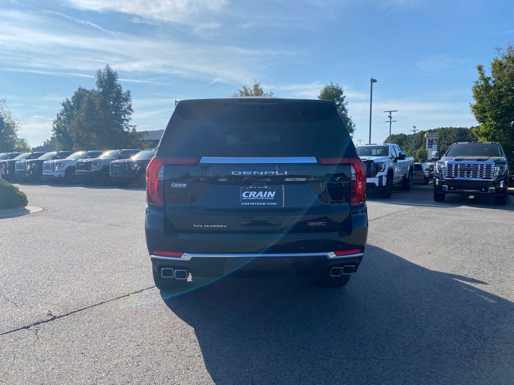 New 2026 GMC Yukon Denali w/ Advanced Technology Package AWD/4WD image 8