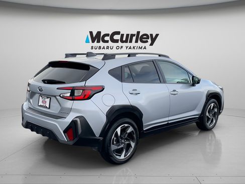 Certified 2025 Subaru Crosstrek 2.5i Limited w/ Crosstrek Mirror Package image 4