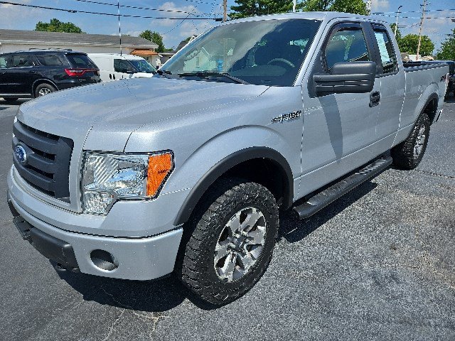 Used 2012 Ford F150 4x4 SuperCab image 1
