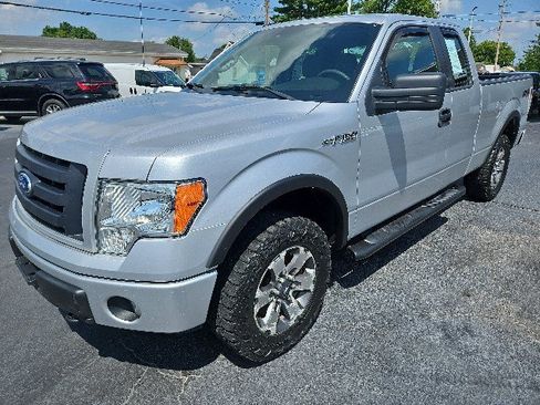 Used 2012 Ford F150 4x4 SuperCab image 1