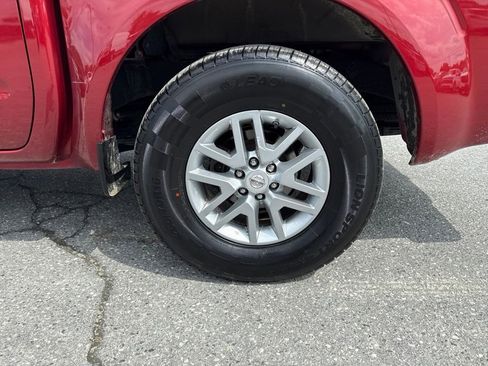 Used 2019 Nissan Frontier SV RWD image 32
