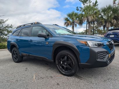 New 2025 Subaru Outback Wilderness