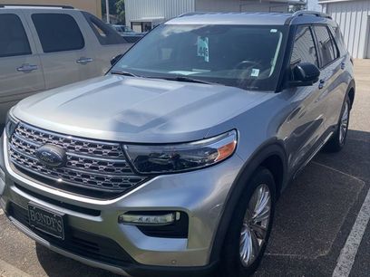 Used 2021 Ford Explorer Limited w/ Equipment Group 301A