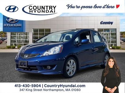 Used 2011 Honda Fit Sport
