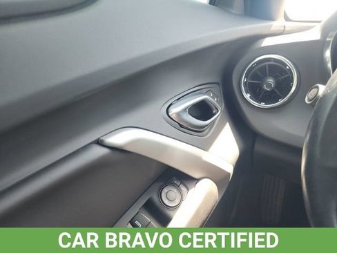 Certified 2019 Chevrolet Camaro LT RWD image 30