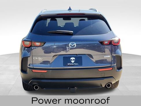 Used 2025 MAZDA CX-50 2.5 Hybrid w/ Weather Package image 7