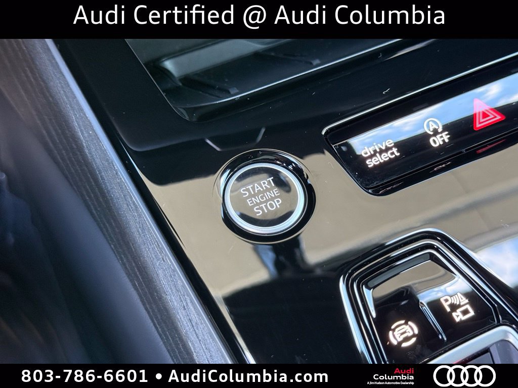 Certified 2026 Audi A6 Premium Plus w/ Premium Plus Package AWD/4WD image 31