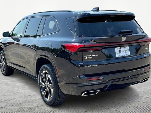 New 2026 Buick Enclave Sport Touring w/ Power Package FWD image 4