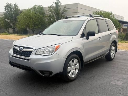 Used 2014 Subaru Forester 2.5i w/ Popular Package #2 AWD/4WD image 6