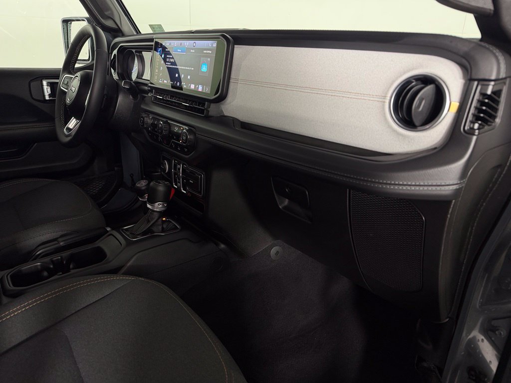 Used 2025 Jeep Wrangler Unlimited Sport S 4xe AWD/4WD image 14