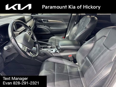 Used 2022 Kia Telluride SX w/ Nightfall Edition Package AWD/4WD image 24