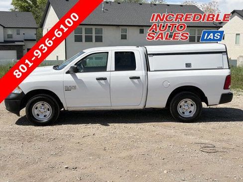 Used 2019 RAM 1500 ST w/ Popular Equipment Group AWD/4WD image 1