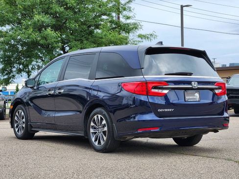 Used 2024 Honda Odyssey EX-L image 8