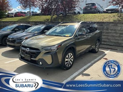 Used 2025 Subaru Outback Premium