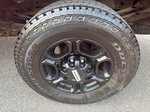 Used 2024 Ford F350 XL w/ STX Appearance Package AWD/4WD image 9