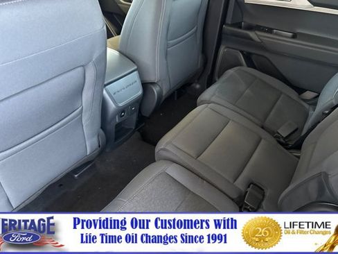 New 2026 Ford Explorer Active RWD image 12