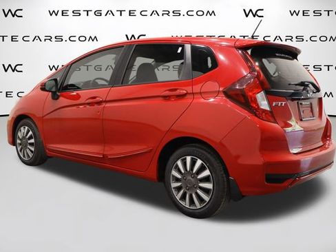 Used 2019 Honda Fit LX image 5