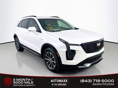 Used 2025 Cadillac XT4 Sport