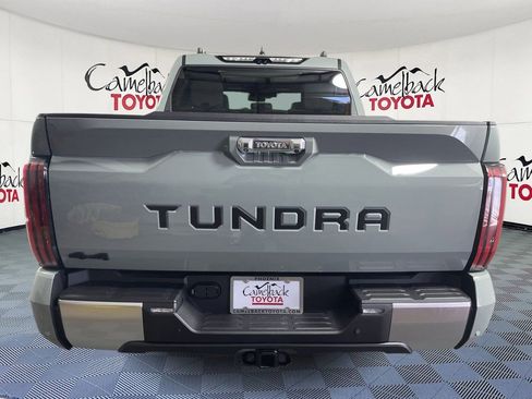 Used 2025 Toyota Tundra Limited AWD/4WD image 6