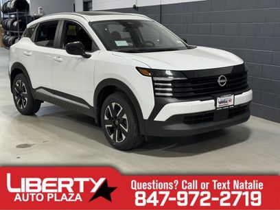 New 2026 Nissan Kicks SV w/ SV Premium Package