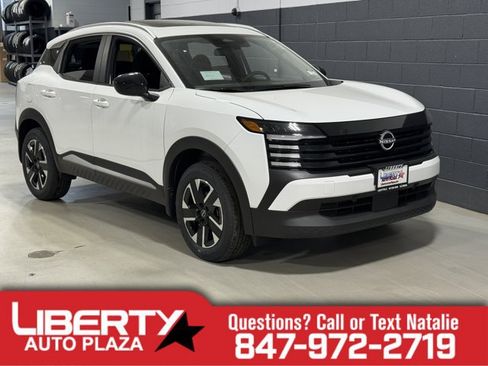 New 2026 Nissan Kicks SV w/ SV Premium Package AWD/4WD image 1