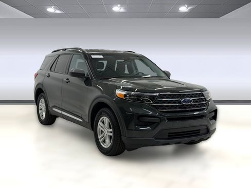 Certified 2023 Ford Explorer XLT AWD/4WD image 6