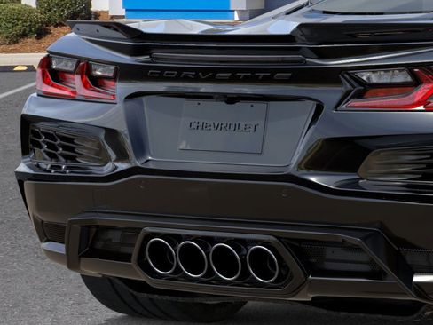 New 2026 Chevrolet Corvette Z06 RWD image 15