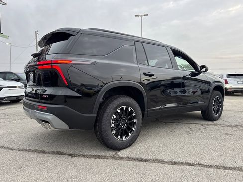 New 2026 Chevrolet Traverse Z71 w/ Enhanced Driving Package image 5