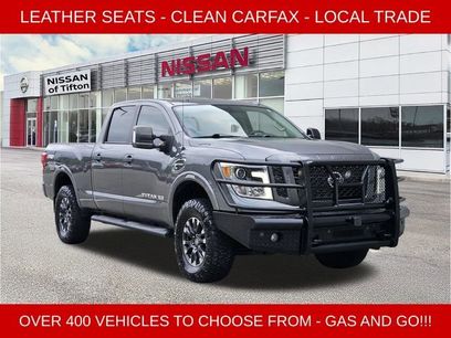 Used 2019 Nissan Titan PRO-4X w/ Pro-4x Convenience Package