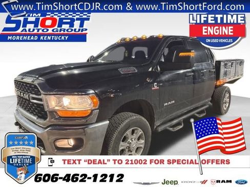 Used 2024 RAM 2500 Big Horn image 1