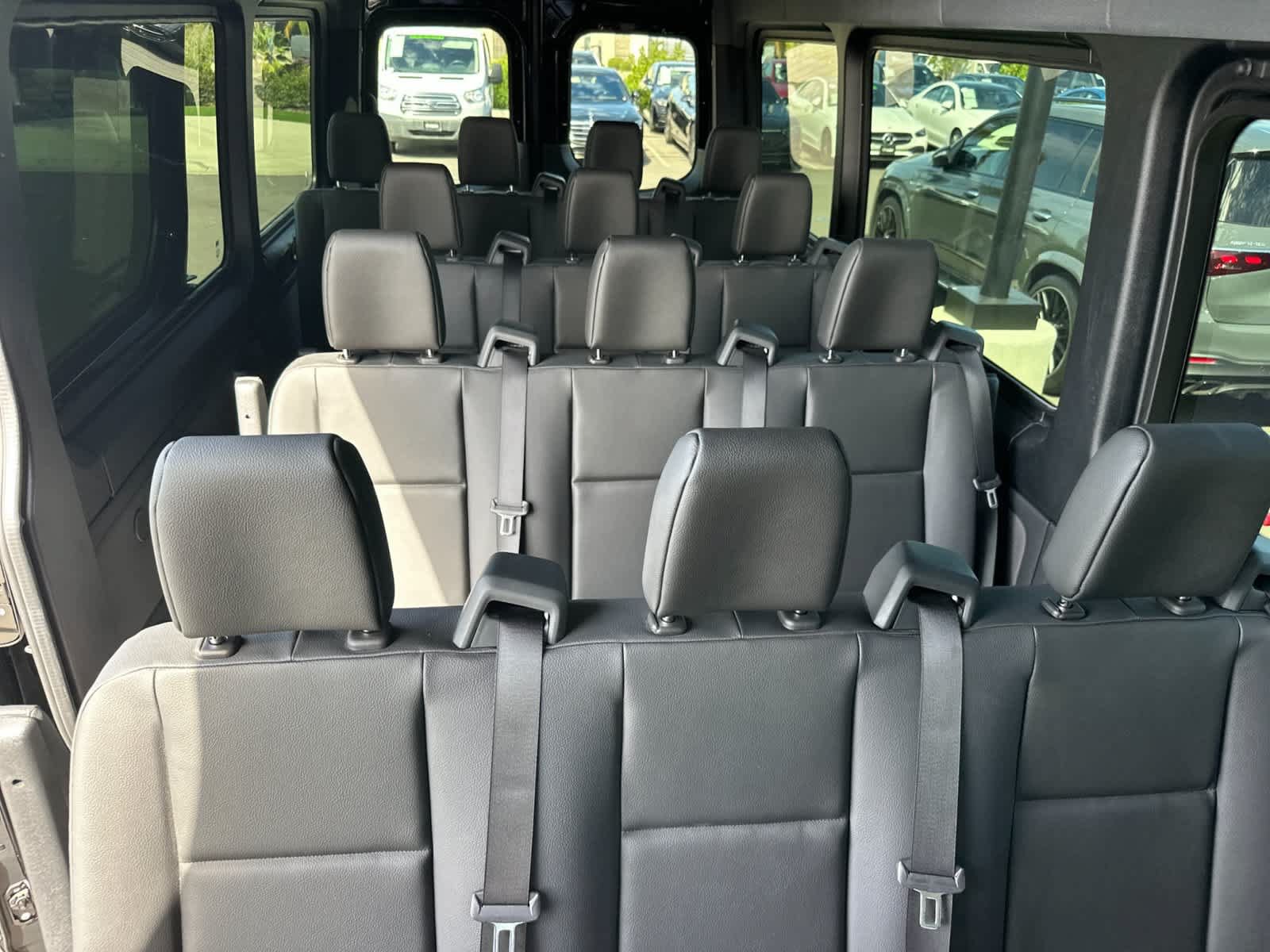 New 2026 Mercedes-Benz Sprinter 2500 image 15