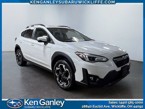 Certified 2023 Subaru Crosstrek 2.5i Limited w/ Moonroof Package AWD/4WD image 7