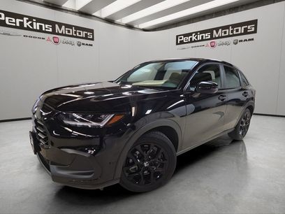 Used 2025 Honda HR-V Sport