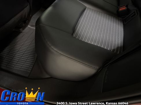 New 2026 Toyota Corolla XSE FWD image 22