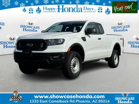 Used 2022 Ford Ranger XL w/ XL Power Equipment Group image 1