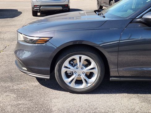 New 2026 Honda Accord LX image 9
