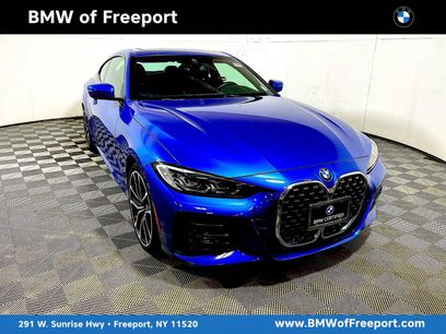 Certified 2022 BMW 430i xDrive Coupe w/ M Sport Package