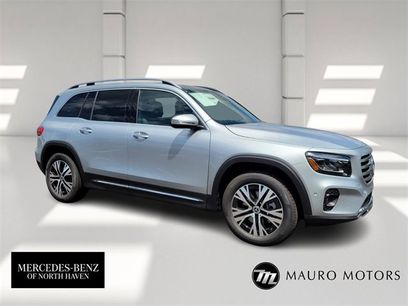 New 2025 Mercedes-Benz GLB 250 4MATIC