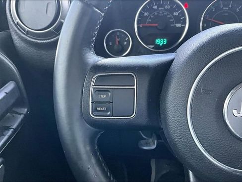 Used 2016 Jeep Wrangler Sport w/ Quick Order Package 24S image 10