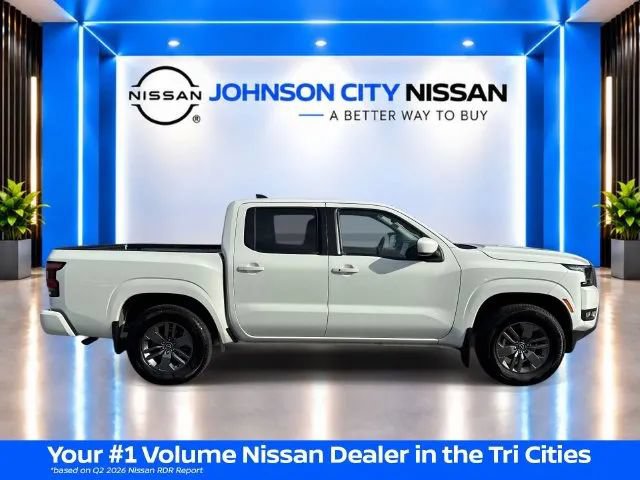 Certified 2025 Nissan Frontier SV w/ SV Convenience Package RWD image 3