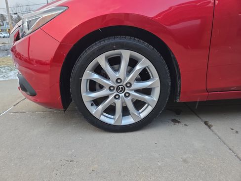 Used 2014 MAZDA MAZDA3 s Grand Touring image 11