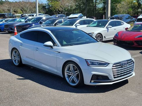 Used 2018 Audi A5 2.0T Prestige w/ Driver Assistance Package image 4