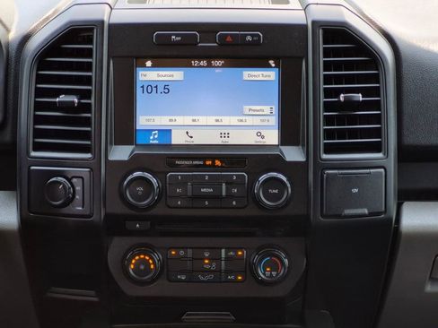 Used 2018 Ford F150 XL w/ Equipment Group 101A Mid AWD/4WD image 12