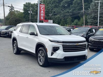 Certified 2026 Chevrolet Traverse LT w/ Driver Confidence Package